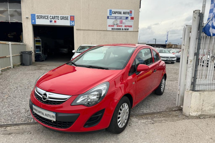 OPEL CORSA