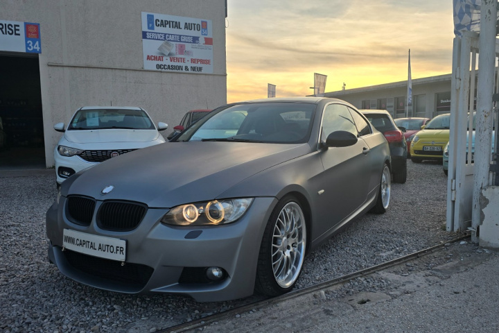 BMW SERIE 3 COUPE E92