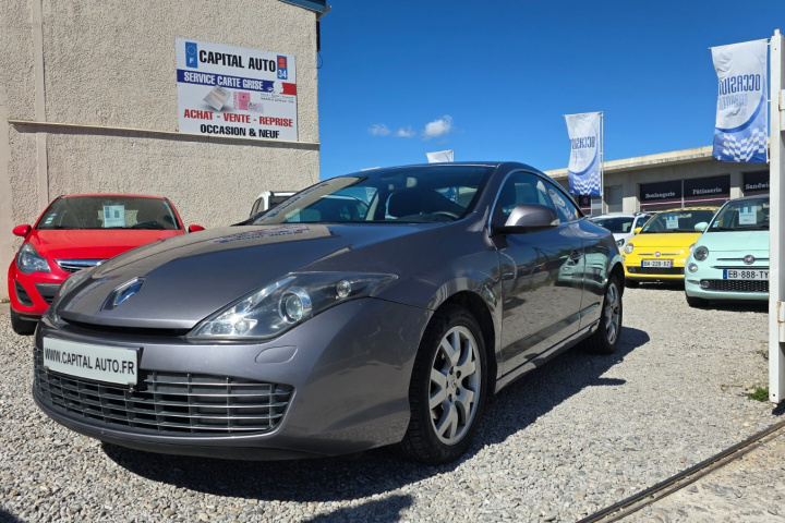 RENAULT LAGUNA COUPE