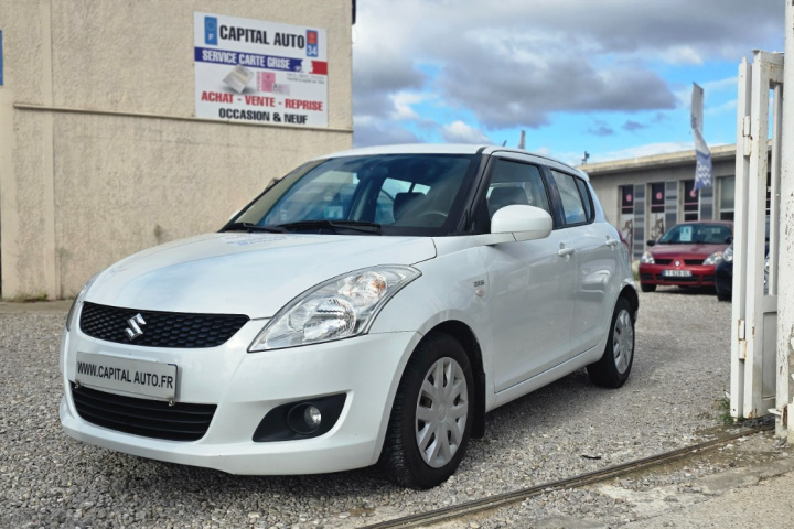 SUZUKI SWIFT III