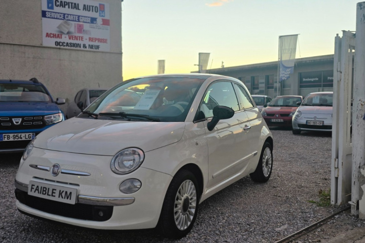 FIAT 500