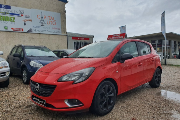 OPEL CORSA