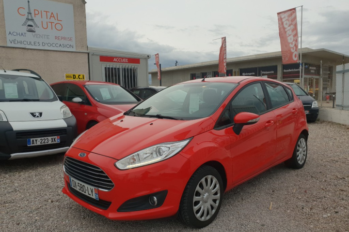 FORD FIESTA