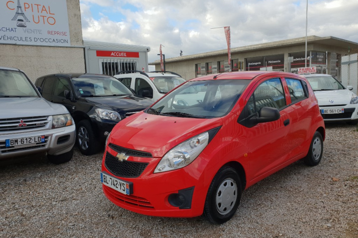 CHEVROLET SPARK
