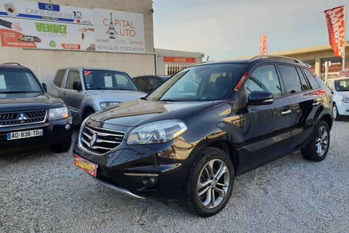 RENAULT KOLEOS