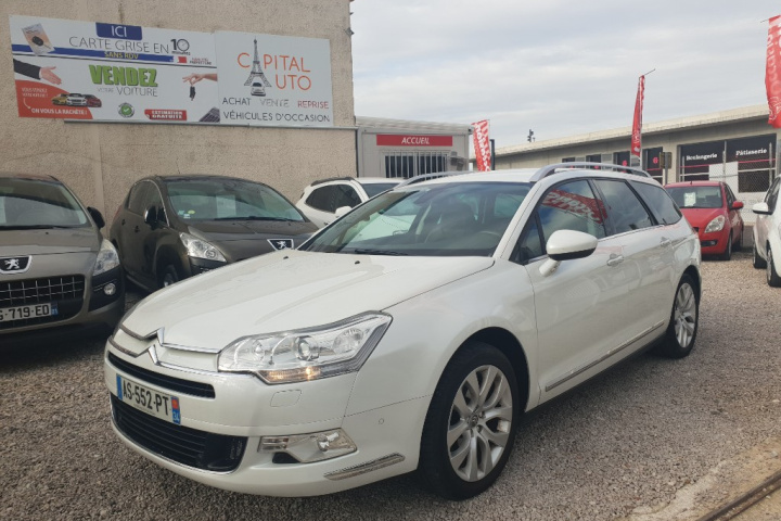 CITROEN C5 TOURER