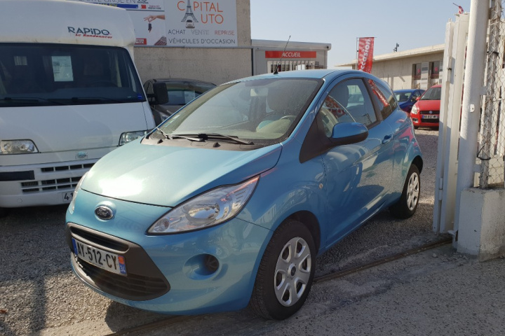 FORD KA