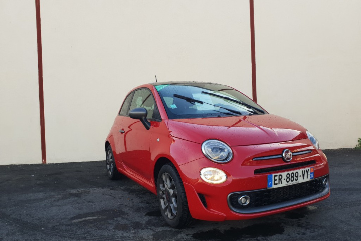 FIAT 500 SERIE 6