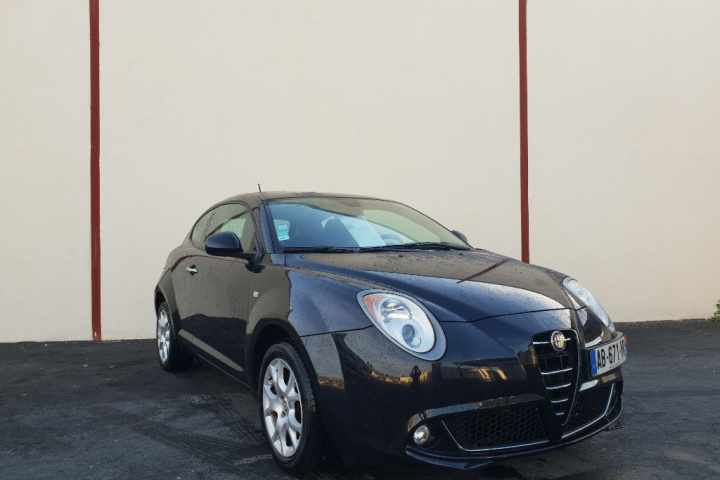 ALFA ROMEO MITO