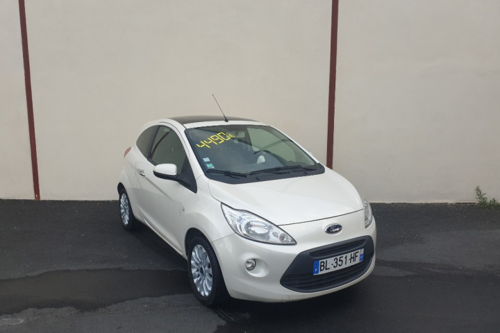 FORD KA