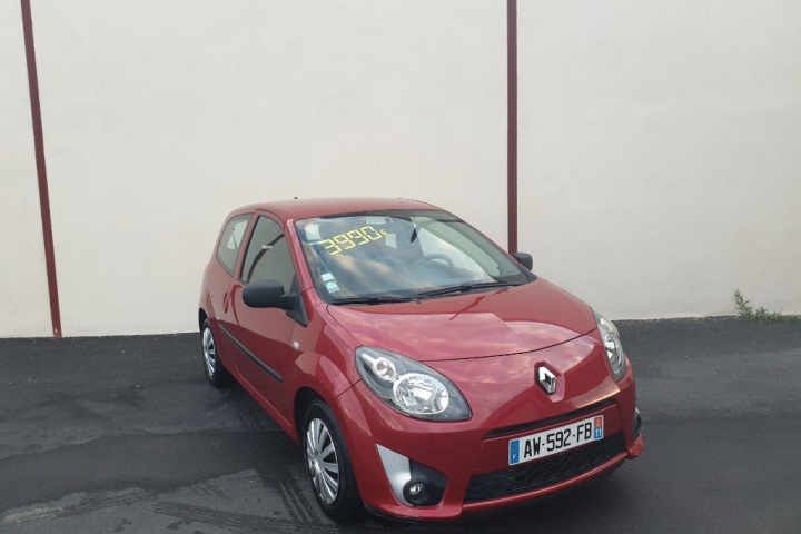 RENAULT TWINGO II