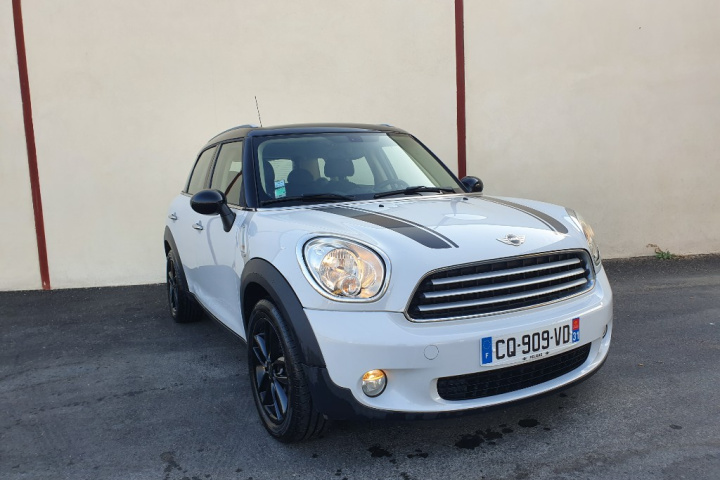 MINI MINI COUNTRYMAN R60