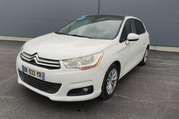 CITROEN C4