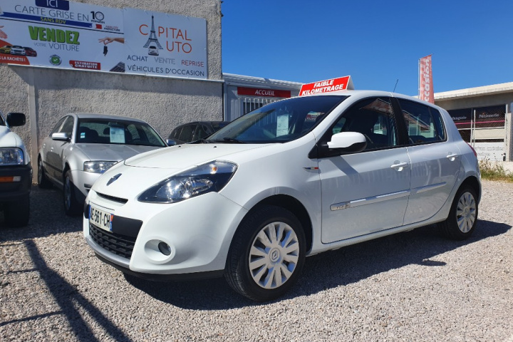 RENAULT CLIO III