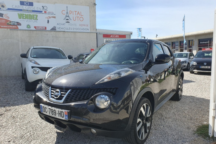 NISSAN JUKE