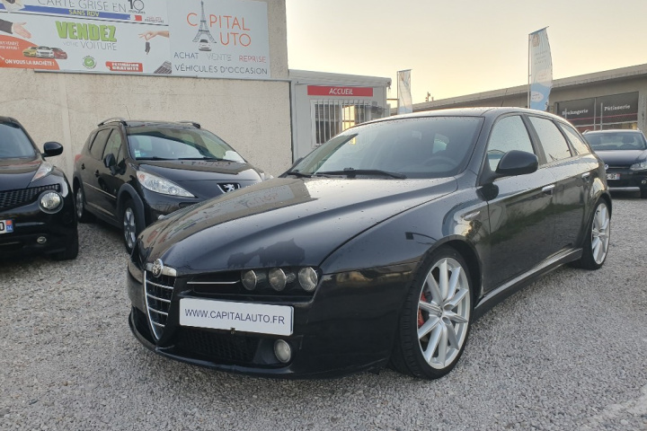 ALFA ROMEO 159 SPORTWAGON