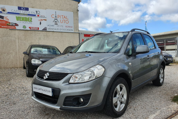SUZUKI SX4