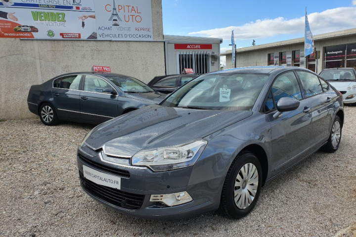 CITROEN C5