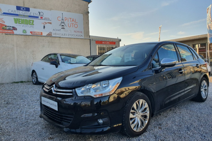 CITROEN C4