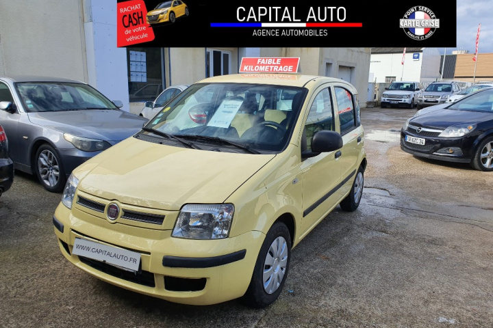 FIAT PANDA MY