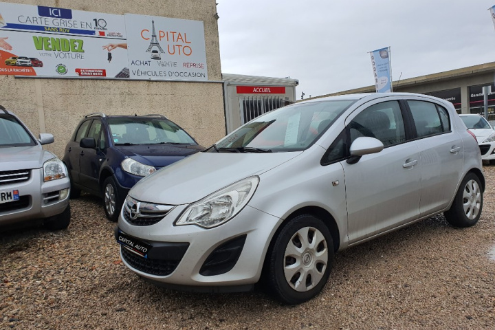 OPEL CORSA