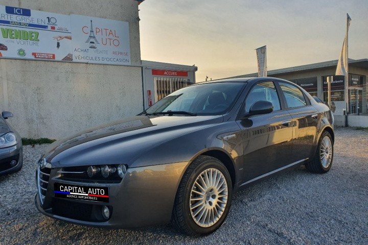 ALFA ROMEO 159