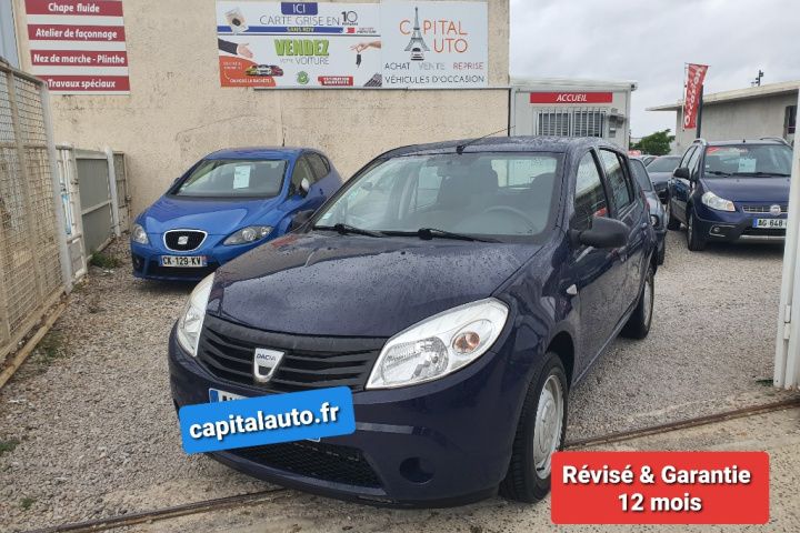 DACIA SANDERO