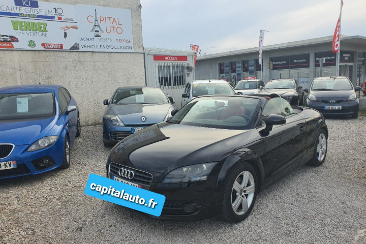 AUDI TT ROADSTER