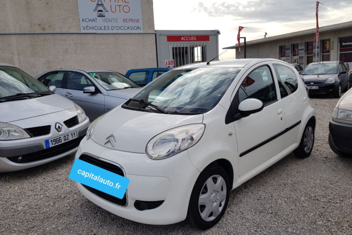 CITROEN C1