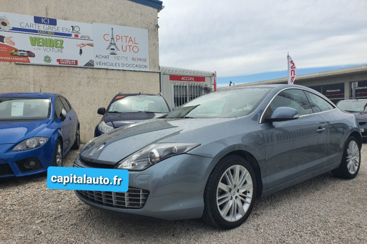 RENAULT LAGUNA COUPE