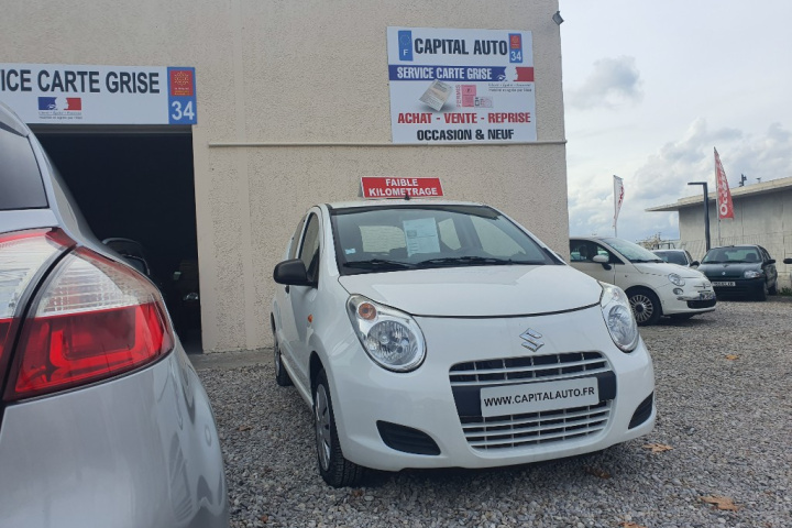 SUZUKI ALTO