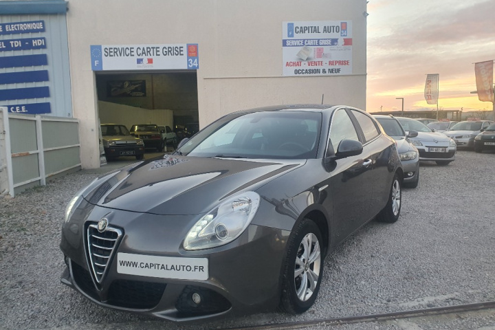 ALFA ROMEO GIULIETTA