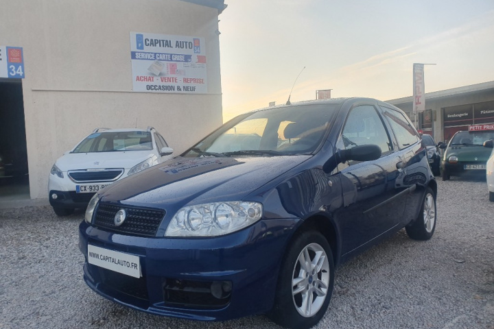 FIAT PUNTO