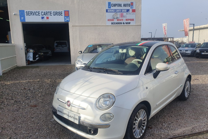 FIAT 500