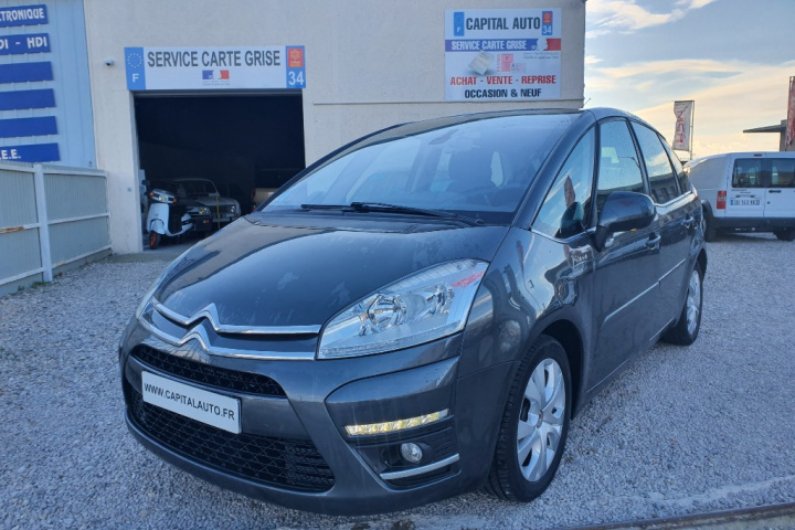 CITROEN C4 PICASSO