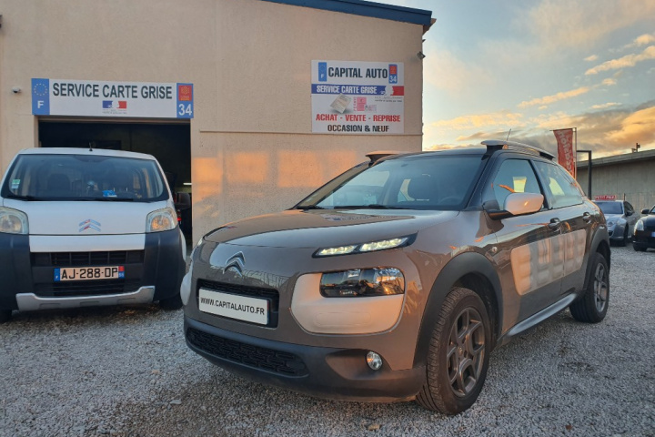 CITROEN C4 CACTUS
