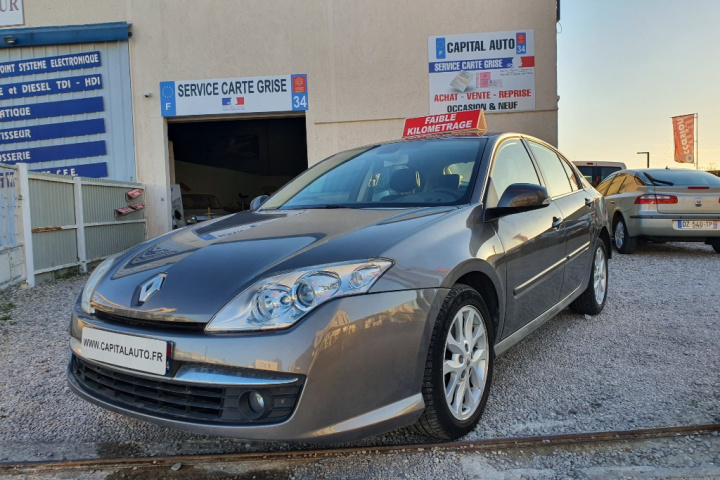 RENAULT LAGUNA III