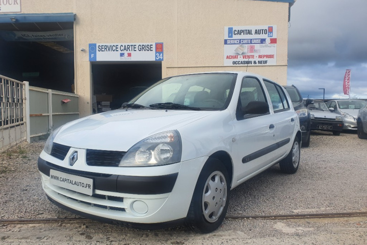 RENAULT CLIO CAMPUS