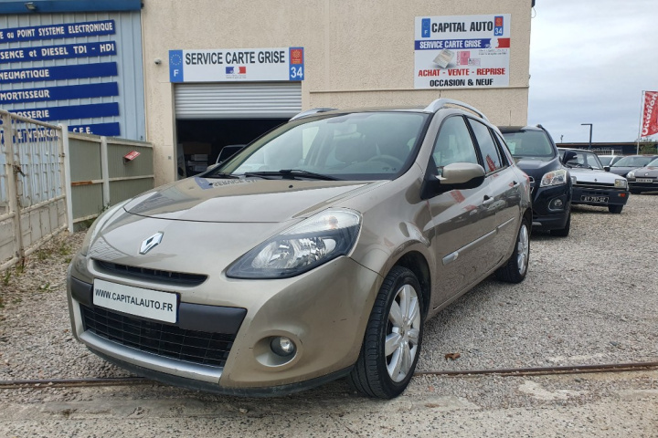 RENAULT CLIO III