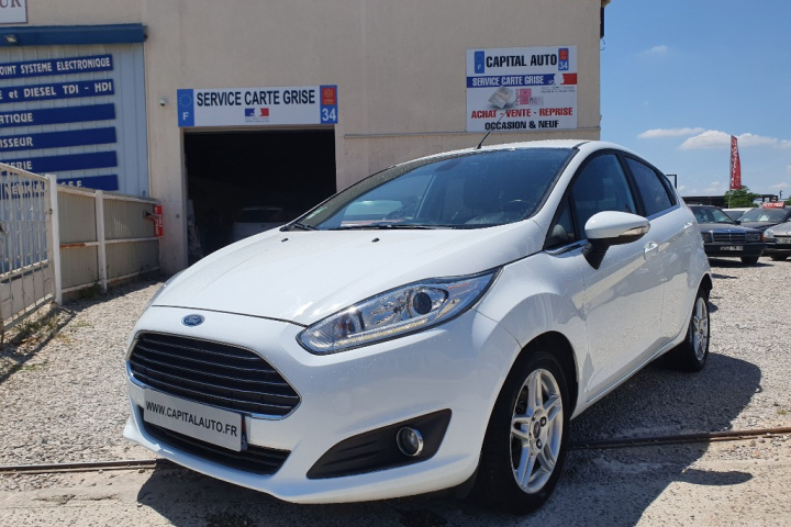 FORD FIESTA