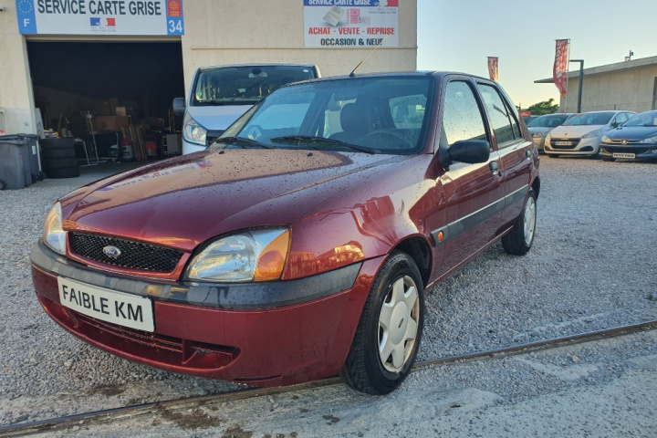 FORD FIESTA