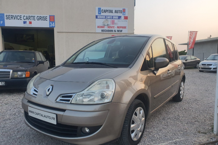 RENAULT GRAND MODUS