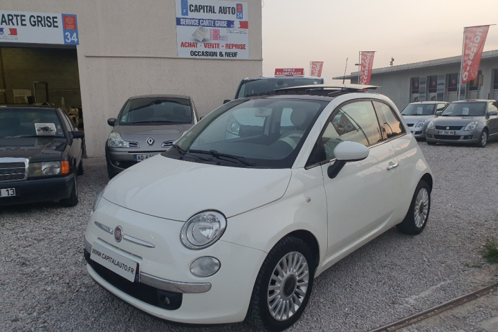 FIAT 500