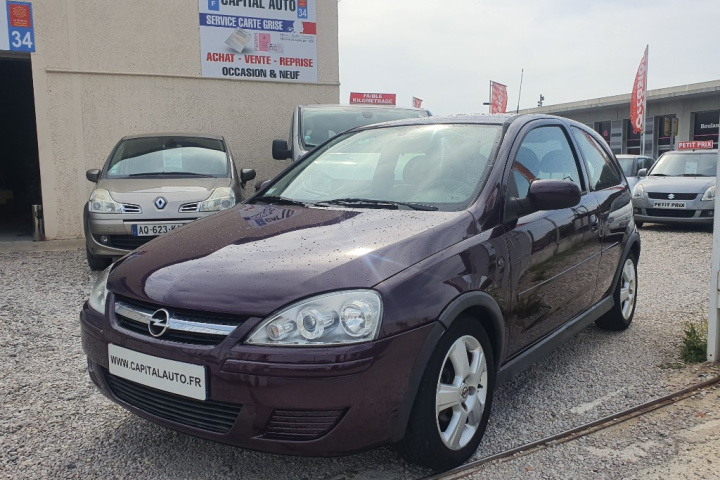 OPEL CORSA