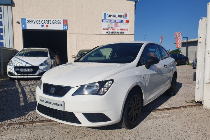 SEAT IBIZA