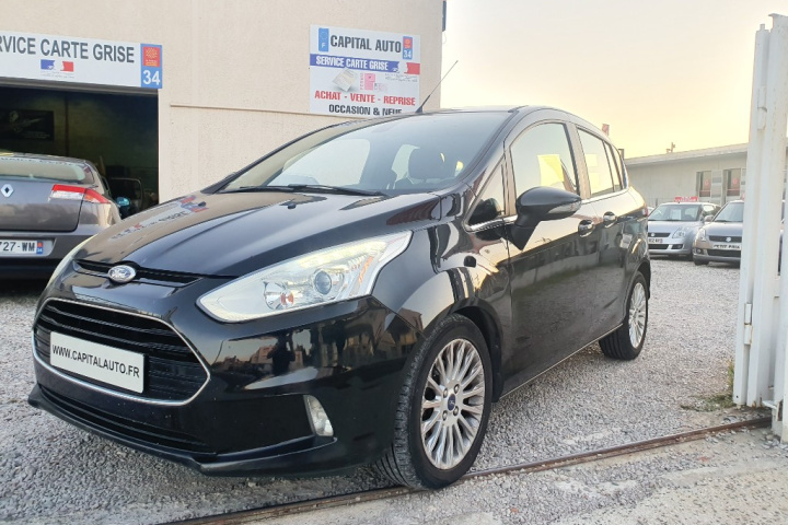 FORD B-MAX