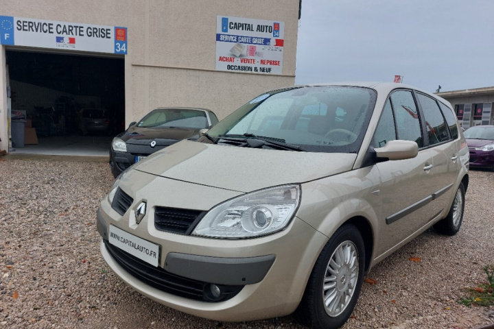 RENAULT GRAND SCENIC II