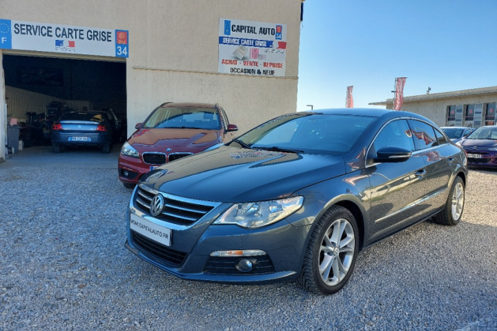 VOLKSWAGEN PASSAT CC