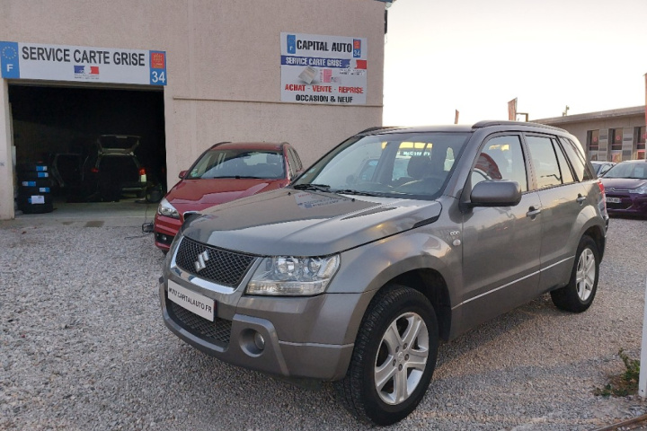 SUZUKI GRAND VITARA