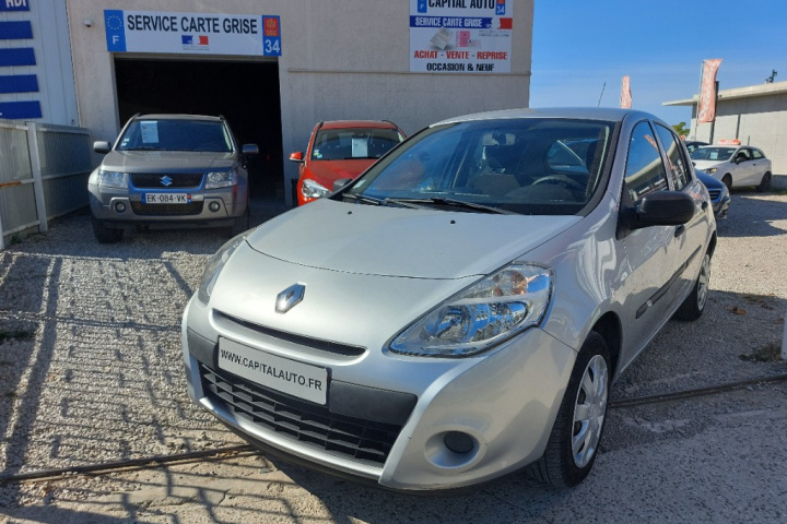 RENAULT CLIO III